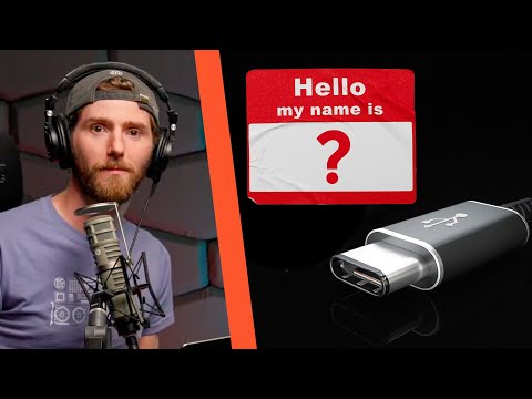 USB Changed its name AGAIN