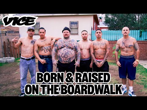 Matty Matheson Explores Venice Beach Culture! | Dead Set on Life - S3 Ep.4