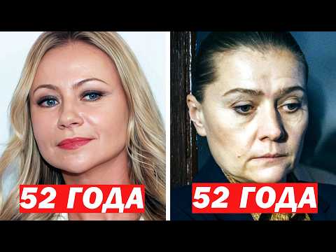 НЕ ПОВЕРИТЕ, НО ЭТИ 40 НАШИХ АКТРИС - РОВЕСНИЦЫ!