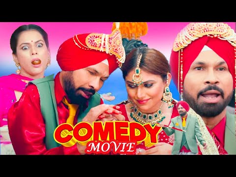 Harby Sangha - New Punjabi Comedy Movie 2025 - Full Movie ( HD ) | Latest Punjabi Film 2025 #comedy
