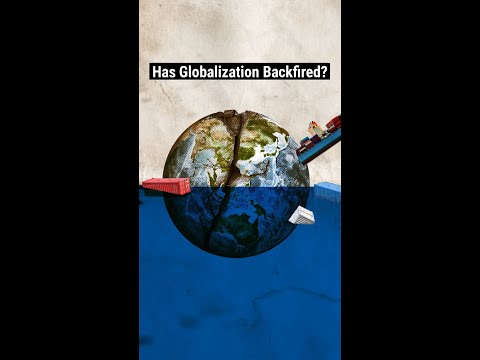 "The WTO Is Not Working" - Has Globalization Backfired?