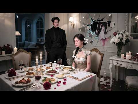 Marriage 5y,he never touch her,She'd had enough of ignore,ask divorce,but he panick!