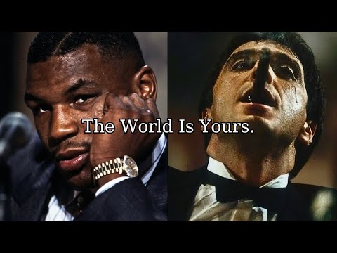 The World Is Yours.