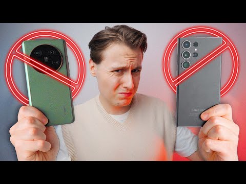 Спорим, ты НЕ СМОЖЕШЬ уйти с iPhone на Android? Вот, почему…