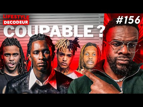 Les Raisons de la CHUTE du rap - LSD #156