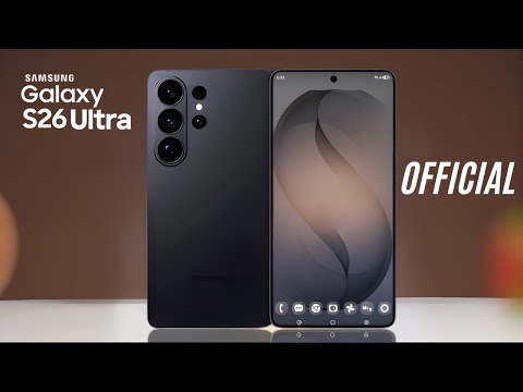 Samsung Galaxy S26 Ultra - IT'S OFFICIAL SURPRISE!