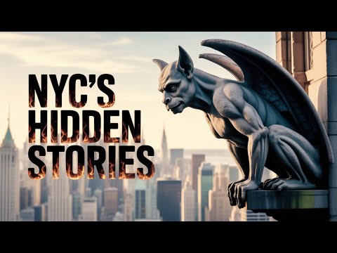 Forgotten NYC | The Hidden Meanings in Plain Sight