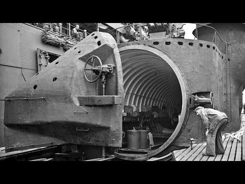 I-400 Class: Yamamoto's Secret WWII Superweapon