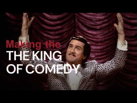 The Making of The King of Comedy - The Movie That Inspired Joker