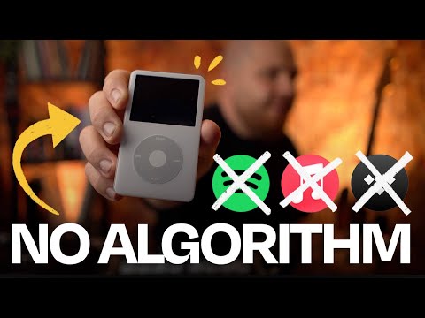 Using This iPod For 30 Days Changed My Life