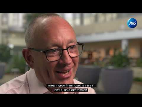 P&G Meet the Leaders – Ian: Vice President, Sales, Northern Europe