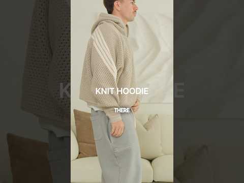 4 Hoodies To Look More Interesting