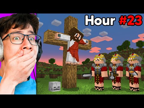 24 Hours to Save Jesus From Death