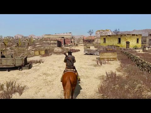 What Made Red Dead Redemption A BIG DEAL?