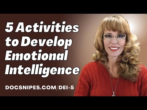 5 Activities to Develop Emotional Intelligence and Maturity