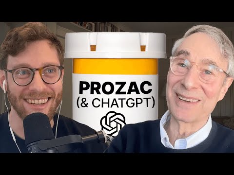 How Technology is Changing the Way We See Ourselves - Ep.15 with Peter D. Kramer