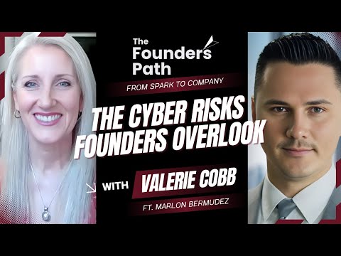 The Founder’s Path: Integrity, Authenticity & Cyber Risks Founders Overlook.