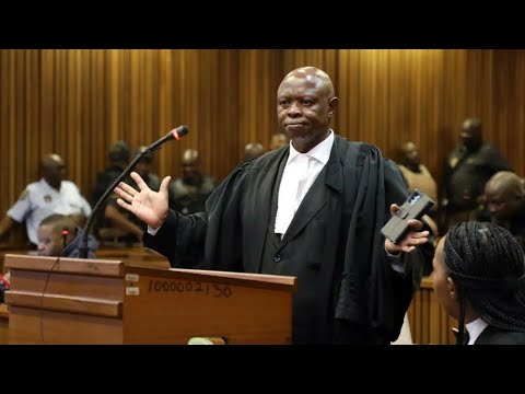 Senzo Meyiwa Trial: Adv Baloyi Responds