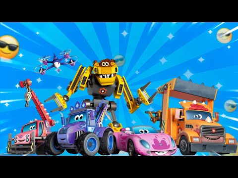 🦖ТУРБОЗАВРИ - Колекція серій про дружбу🎁 Мультфільми для дітей 🎁 / Мультик на украинском языке