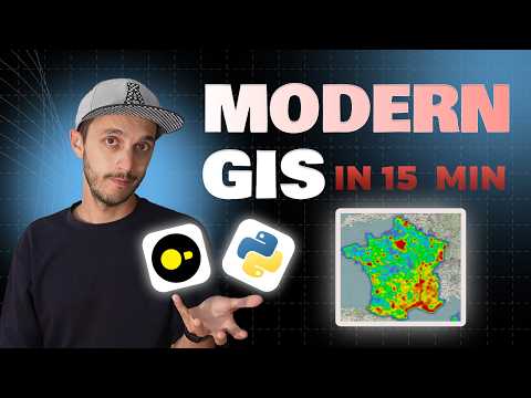 Is DuckDB the Secret to Unlocking Your GIS Potential?