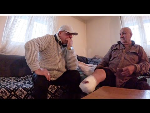 živa istina. Kada njega pogledate, bit ćete zahvalni Bogu, za male stvari.