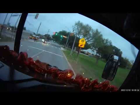 Structure Fire- December 2022