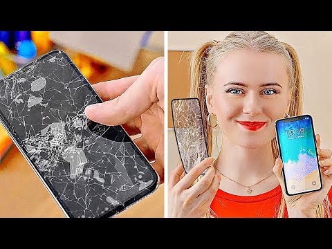 DIE BESTEN HANDY-HACKS || Goldene Handy Hacks und Tricks, die du kennen solltest!
