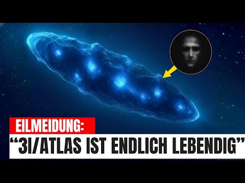 3I/ATLAS ist nach dem Perihel endlich aufgewacht.