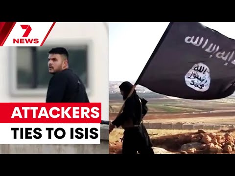 Security ramped up after Bondi terror attack following shooters links to ISIS | 7NEWS