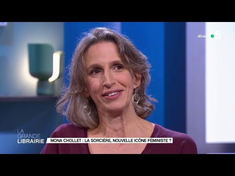 « Sorcières. La puissance invaincue des femmes », dernier ouvrage de Mona Chollet