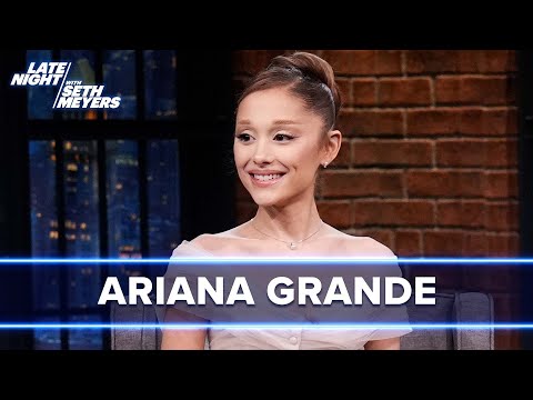 Ariana Grande Was Disturbed by the Pink and Green Wicked Mac & Cheese