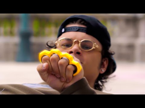 Caidence - Gold Vision (Shot by Nees)