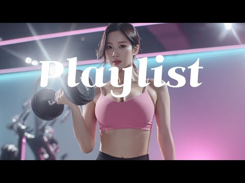 [Playlist] 에너지 폭발 💪 운동할 때 듣는 음악 🎧심장이 뛰는 러닝 비트 #러닝음악 #헬스장음악