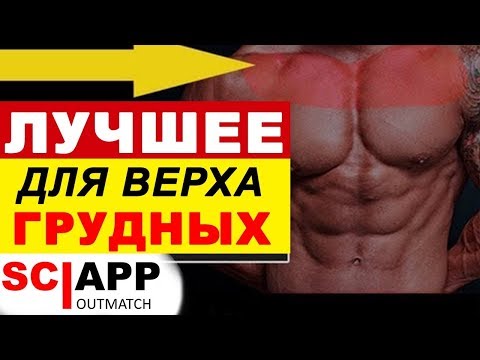 Составляем Лучшее Упражнение На Верх Грудных (Гильотина+Разводка+Жим На Наклонной) | Джефф Кавальер