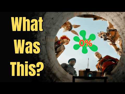 Failure to Launch: Borderlands