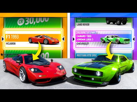 Wheelspin vs Wheelspin! - Forza Horizon 5