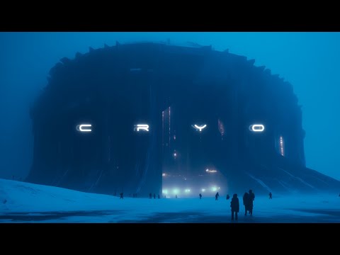 CRYO: Dark Ambient Music | Atmospheric Darkwave Ambience for Deep Sleep and Focus (1 HOUR)