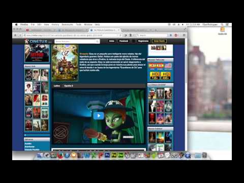 Como ver y bajar peliculas gratis