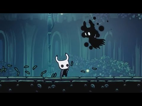 Hollow Knight is an emotional roller coaster