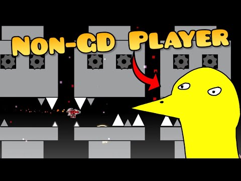 Non-GD Player reacts to IMPOSSIBLE GD levels AGAIN... (part 2)