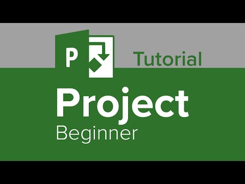Project Beginner Tutorial
