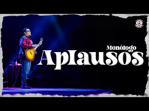 Franco Escamilla.- Monólogo "Aplausos"