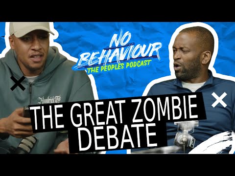 The great zombie debate