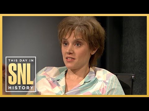 Ms. Rafferty’s Paranormal Encounter: This Day in SNL History
