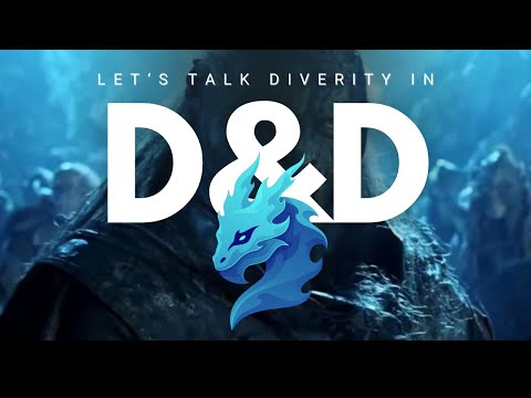 Fantasy’s Diversity Problem: D&D, Tolkien, and Rings of Power