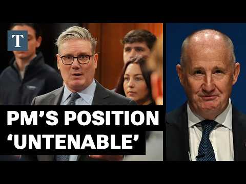 This Labour Government Has ‘Lost Their Mandate’ | Kevin Hollinrake