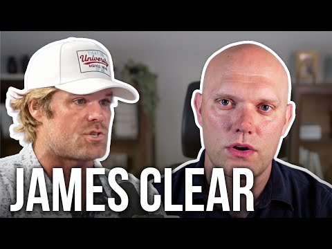 Author James Clear on Building Habits That Last for Young Athletes