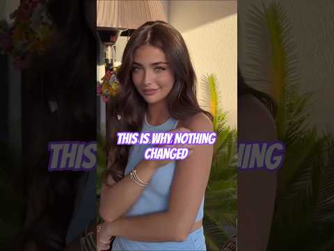 Why your glow up didn't last Aesthetic vs  Identity