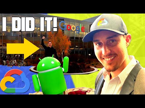 Exactly What It Takes YOU To Land A Tech Sales Job At Google Cloud in B2B Tech Sales