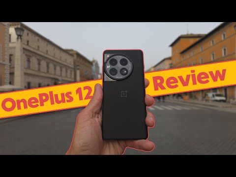 My Big Fat Italian OnePlus 12 Review: No Regrets!